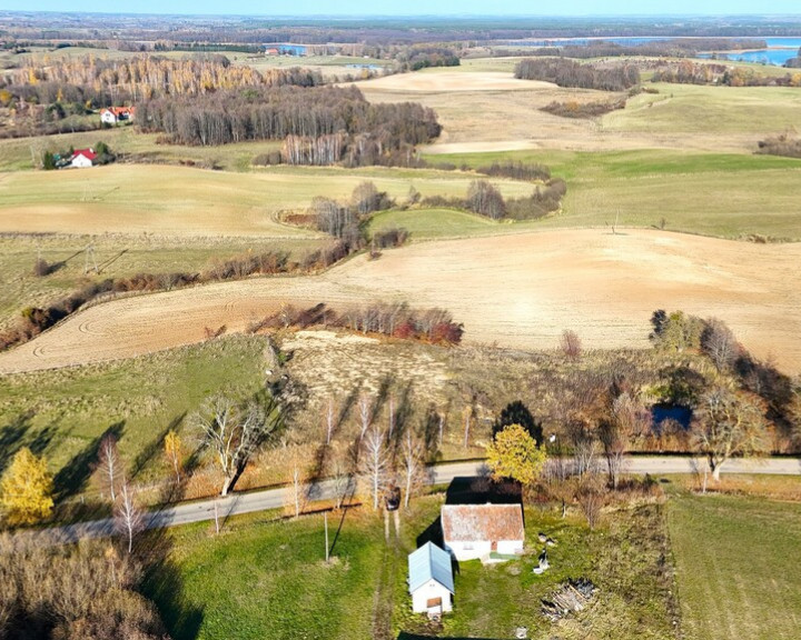 Działka Sprzedaż Bałamutowo