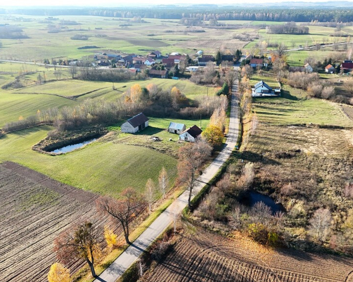 Działka Sprzedaż Bałamutowo