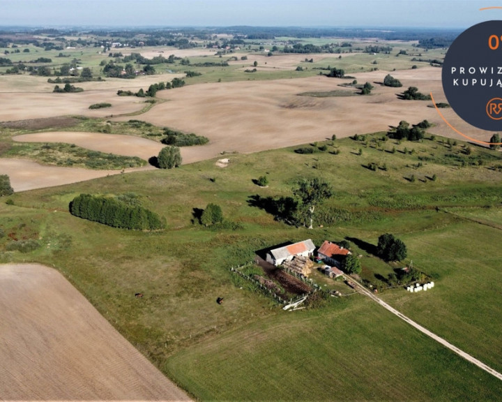 Działka Sprzedaż Połom