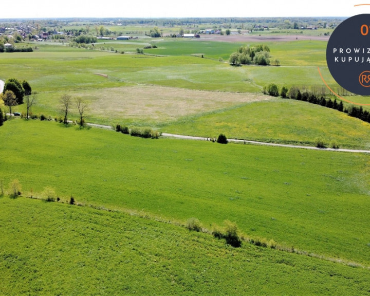 Działka Sprzedaż Wiśniowo Ełckie