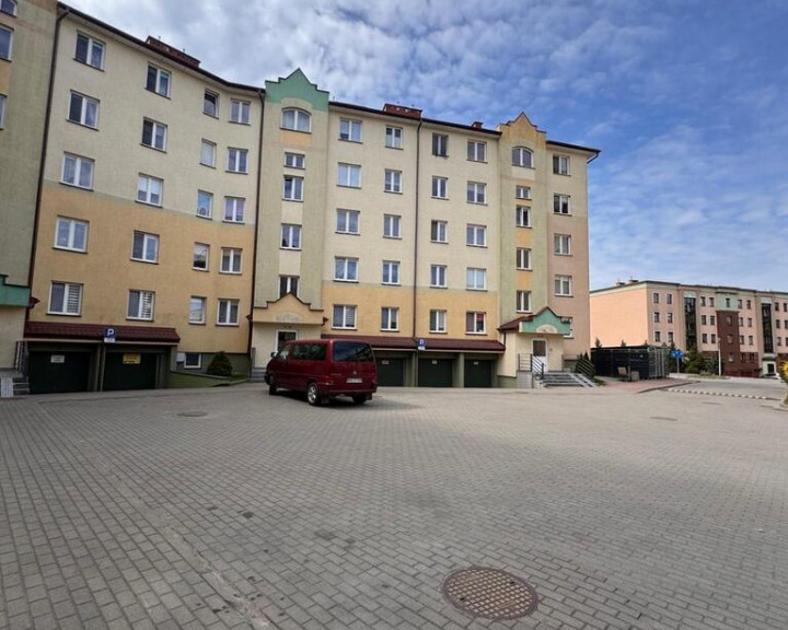 Mieszkanie Sprzedaż Ełk Juliana Tuwima
