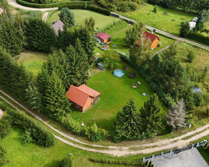 Działka Sprzedaż Malinówka Wielka