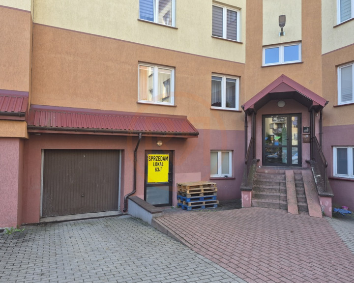 Lokal Sprzedaż Ełk