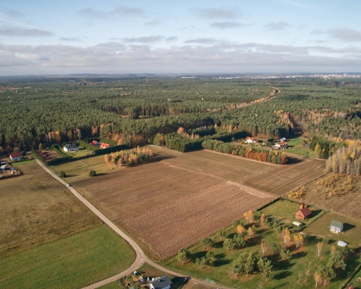 Działka Sprzedaż Regiel