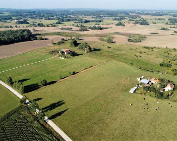 Działka Sprzedaż Połom